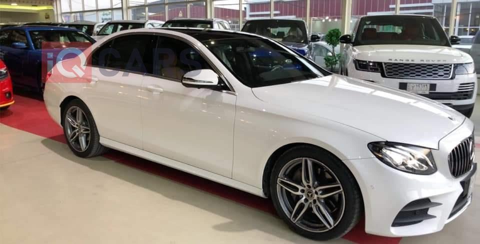 مێرسێدس بێنز E-Class